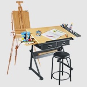 Art Desks & Easels